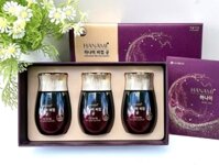 Viên Uống Hanami Bcom Gung Bổ Sung Nội Tiết Cho Chị Em Phụ Nữ, Vừa Khỏe Mạnh Dẻo Dai Vừa Đẹp Da