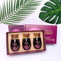 Viên Uống Hanami Bcom Gung Bổ Sung Nội Tiết Cho Chị Em Phụ Nữ, Vừa Khỏe Mạnh Dẻo Dai Vừa Đẹp Da