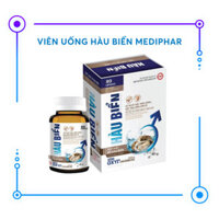 Viên Uống Hàu Biển MEDIPHAR Hỗ Trợ Bổ Thận, Tráng Dương, Tăng Cường Sinh Lực | NHÀ THUỐC NH