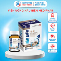 Viên Uống Hàu Biển MEDIPHAR Hỗ Trợ Bổ Thận, Tráng Dương, Tăng Cường Sinh Lực | NHÀ THUỐC MINH THÀNH