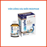 Viên Uống Hàu Biển MEDIPHAR Hỗ Trợ Bổ Thận, Tráng Dương, Tăng Cường Sinh Lực | NHÀ THUỐC HY