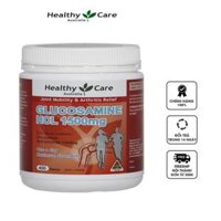 Viên uống Healthy Care Glucosamine HCL 1500mg 400 Viên