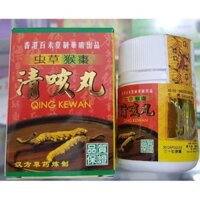 VIÊN UỐNG HO ĐÔNG TRÙNG QING KEWAN MALAYSIA