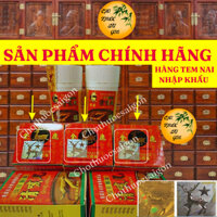 Viên uống ho đông trùng Qing Kewan Malaysia