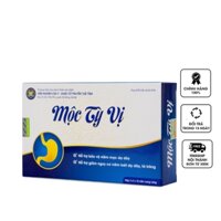 Viên uống hỗ trợ bảo vệ dạ dày Mộc Tỳ Vị