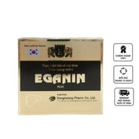 Viên uống hỗ trợ bổ gan Eganin Plus