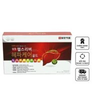 Viên uống hỗ trợ bổ gan Health Liver Hepa Care Gold