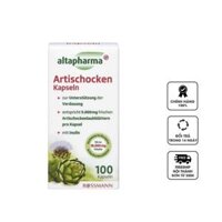 Viên uống hỗ trợ bổ gan Altapharma Artischocken Kapseln