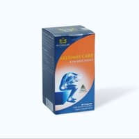 Viên uống hỗ trợ bổ khớp Alltimes Care 4 In One Joint (Hộp 60 viên)