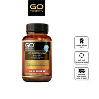 Viên uống hỗ trợ bổ não Go Healthy Go Ginkgo 9000 1-A-Day