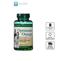 Viên uống hỗ trợ bổ sung omega 3 Optimum Omega Nuskin