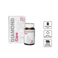 Viên uống hỗ trợ cải thiện nội tiết tố nữ Diamond Care USA