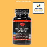 Viên Uống Hỗ Trợ Cân Bằng Và Tăng Cường Sinh Lý Nam OLYMPIAN LABS Testosterone Booster 60 Viên