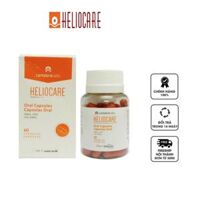 Viên uống hỗ trợ chống nắng HelioCare