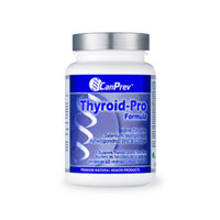 Viên uống hỗ trợ chức năng tuyến giáp và ngăn ngừa tình trạng thiếu I ốt Thyroid - Pro Formula Canprev Canada