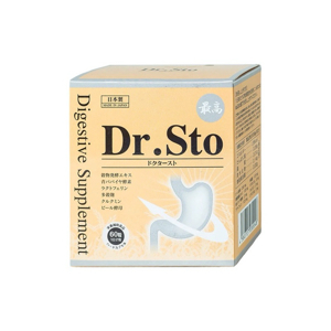 Viên uống hỗ trợ dạ dày Jpanwell Dr.Sto