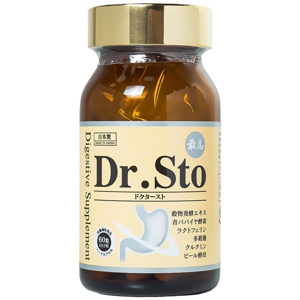 Viên uống hỗ trợ dạ dày Jpanwell Dr.Sto