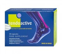Viên Uống Hỗ Trợ Dây Chằng Tendoactive Bioiberica