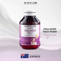 Viên uống hỗ trợ đẹp da Marine Collagen