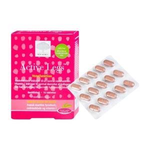 Viên Uống Hỗ Trợ Điều Trị Giãn Tĩnh Mạch New Nordic Active Legs 15 Viên