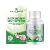 Viên Uống Hỗ Trợ Điều Trị Gout Và Tiết Niệu Super Urinary Gout Support