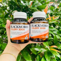 VIÊN UỐNG HỖ TRỢ ĐIỀU TRỊ GOUT CELERY 50 VIÊN - BLACKMORES