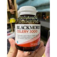 VIÊN UỐNG HỖ TRỢ ĐIỀU TRỊ GOUT CELERY BLACKMORES