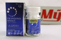 Viên uống hỗ trợ điều trị nám và giúp làm trắng da Transino White C 90 viên từ Nhật Bản