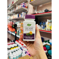 Viên uống hỗ trợ điều trị suy giãn tĩnh mạch Nature's Way Leg Veins