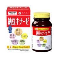 Viên uống hỗ trợ điều trị tai biến Fine Japan Nattokinase 4000FU 240 viên