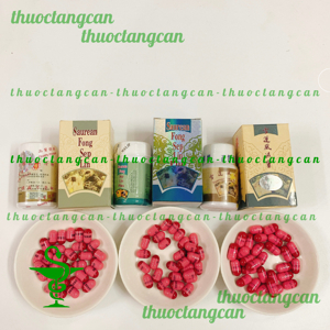 Viên uống hỗ trợ điều trị xương khớp tuyết liên phong thấp linh