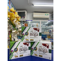 Viên uống hỗ trợ Gan MELA LUXURY BOGA (Hộp 2 lọ mỗi lọ 30 viên)