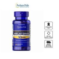 Viên uống hỗ trợ giấc ngủ Puritan's Pride Nighttime Sleep Aid 10mg