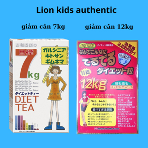 Viên uống hỗ trợ giảm cân 12kg Minami Healthy Foods