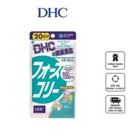 Viên uống hỗ trợ giảm cân DHC 20 ngày của Nhật