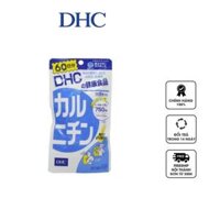 Viên uống hỗ trợ giảm cân DHC 750mg