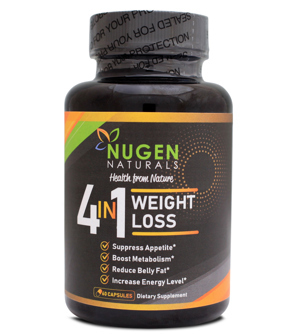 Viên uống hỗ trợ giảm cân Doctor's Select WEIGHT LOSS 4 90 viên