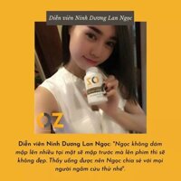Viên uống hỗ trợ giảm cân oz slim mỹ 40 viên giảm mỡ bụng, mỡ đùi Healthy Care Extaste