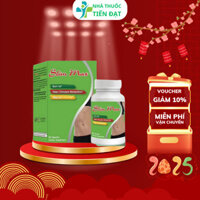 Viên uống hỗ trợ giảm cân Slim Max - Hỗ trợ hạn chế tích lũy mỡ thừa lấy lại vóc dáng