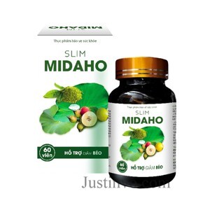 Viên uống hỗ trợ giảm cân Slim Midaho