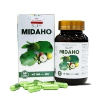 Viên uống hỗ trợ giảm cân Slim Midaho