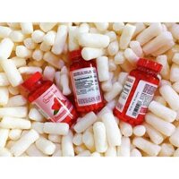 VIÊN UỐNG HỖ TRỢ GIẢM CÂN PURITAN'S PRIDE RASPBERRY KETONES 100MG, 120 VIÊN