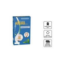 Viên uống hỗ trợ giảm cân, giảm mỡ bụng Nishu Slim