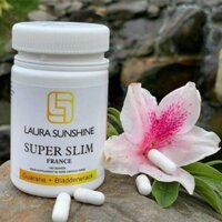 VIÊN UỐNG HỖ TRỢ GIẢM CÂN SUPER SLIM LAURA SUNSHINE NHẬT KIM ANH - Ánh Tâm Beauty