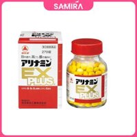 Viên uống hỗ trợ giảm đau vai gáy Arinamin EX Plus 270 Viên