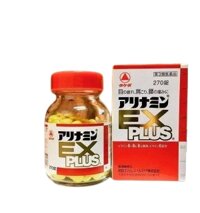 Viên uống hỗ trợ giảm đau vai gáy Arinamin EX Plus 270v Nhật Bản