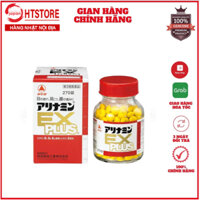 Viên uống hỗ trợ giảm đau vai gáy Arinamin EX Plus nội địa Nhật Bản Chuẩn Nhật
