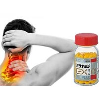 Viên uống hỗ trợ giảm đau vai gáy cao cấp Takeda Arinamin Ex Plus Nhật Bản - 270v