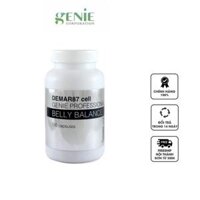 Viên Uống Hỗ Trợ Giảm Mỡ Bụng Genie Demar87 Cell