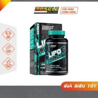 Viên Uống Hỗ Trợ Giảm Mỡ NUTREX LIPO 6 BLACK HER ULTRA CONCENTRATE 60 viên